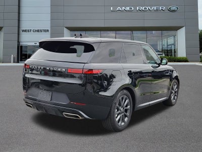 2025 Land Rover Range Rover Sport S