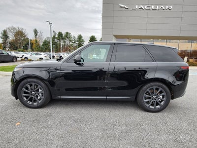 2025 Land Rover Range Rover Sport S