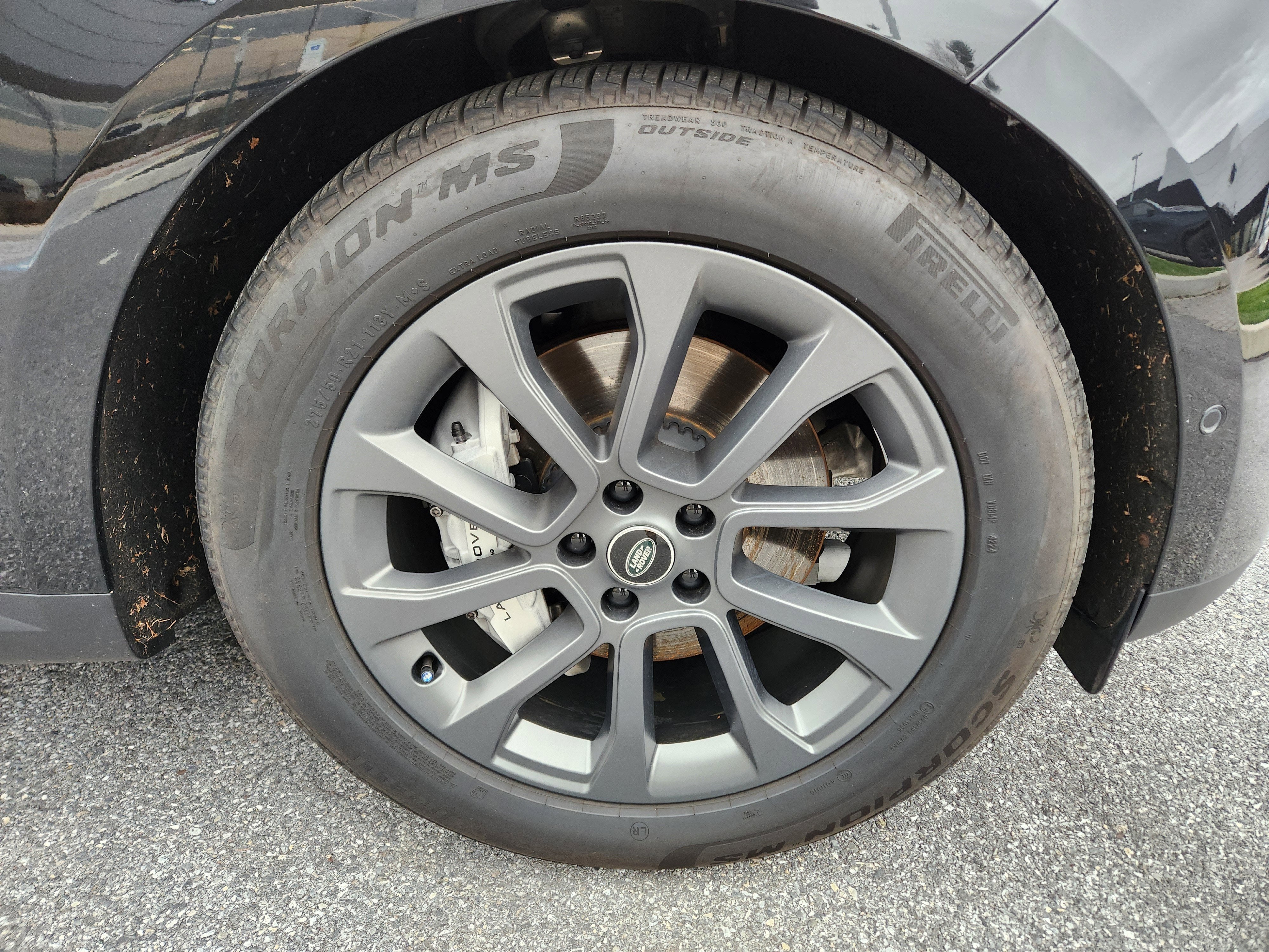 2025 Land Rover Range Rover Sport S