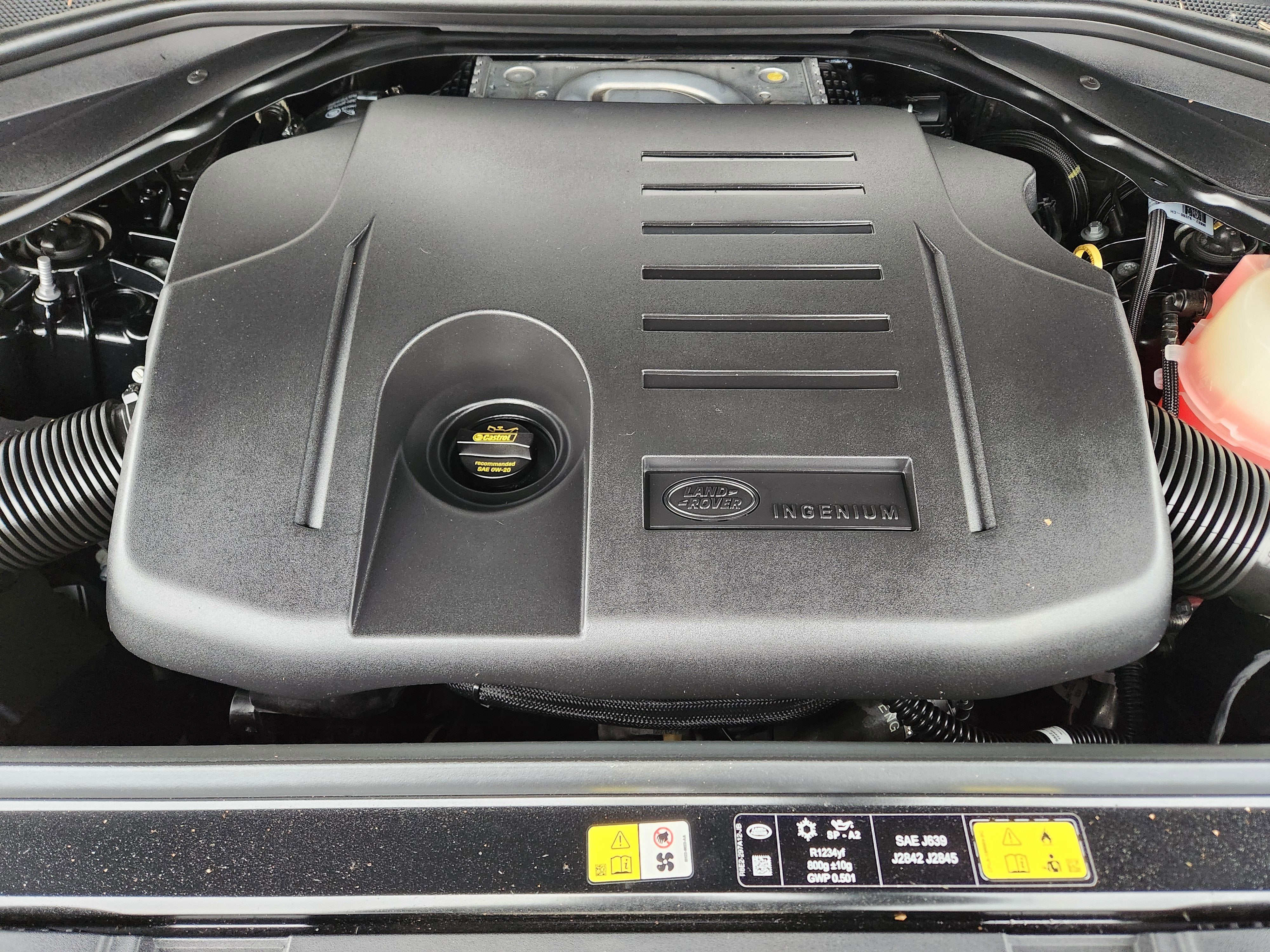 2025 Land Rover Range Rover Sport S