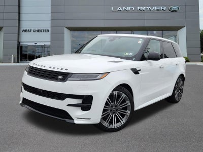 2025 Land Rover Range Rover Sport Plug-in Hybrid Dynamic SE