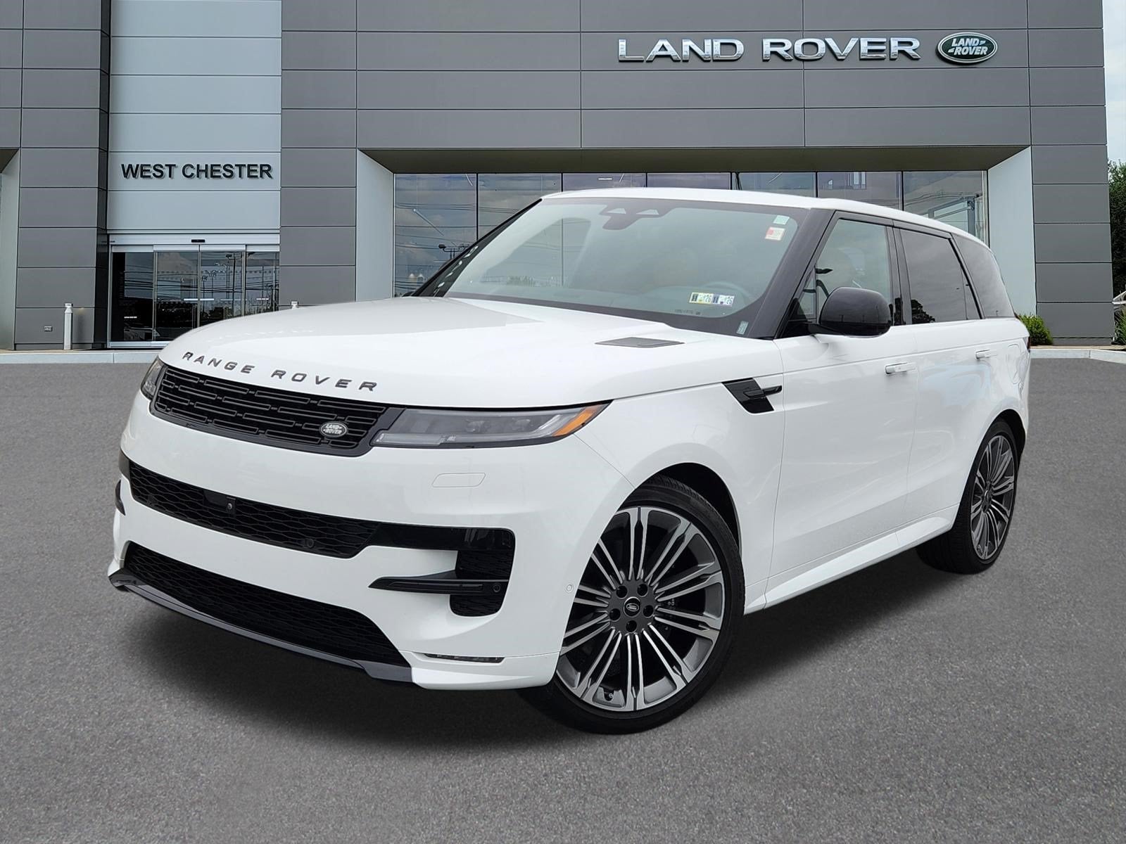 2025 Land Rover Range Rover Sport Plug-in Hybrid Dynamic SE