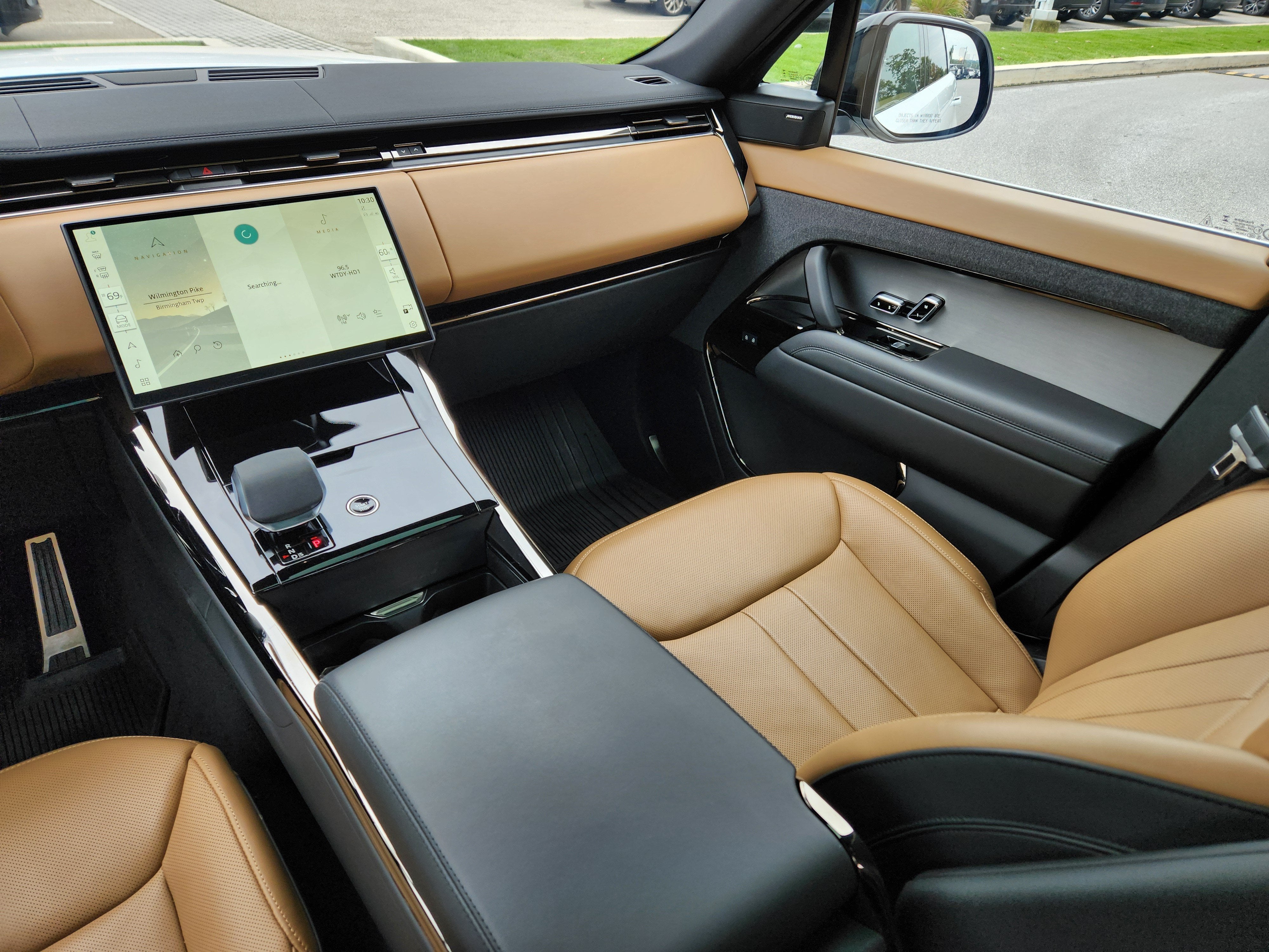 2025 Land Rover Range Rover Sport Plug-in Hybrid Dynamic SE