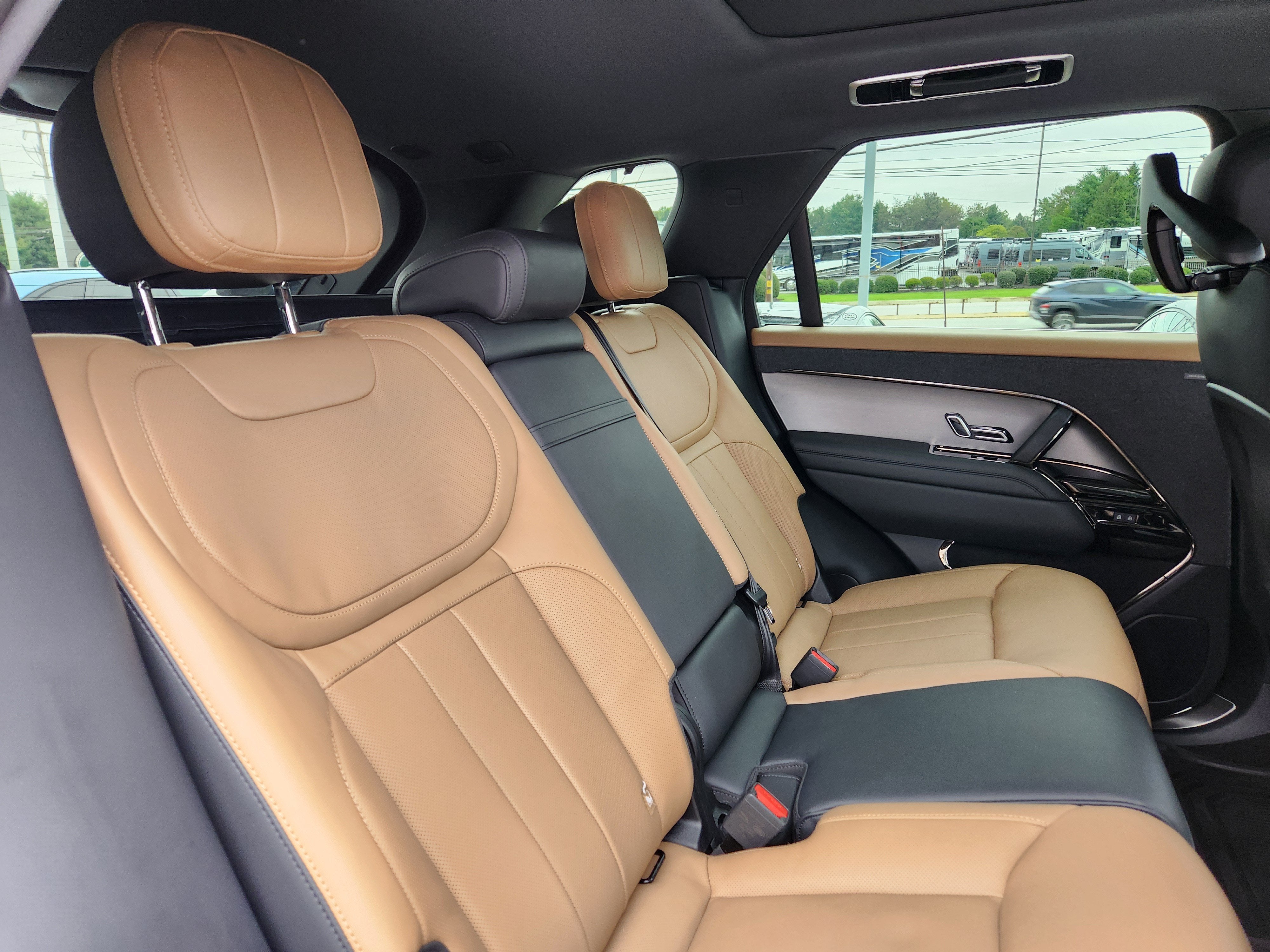 2025 Land Rover Range Rover Sport Plug-in Hybrid Dynamic SE