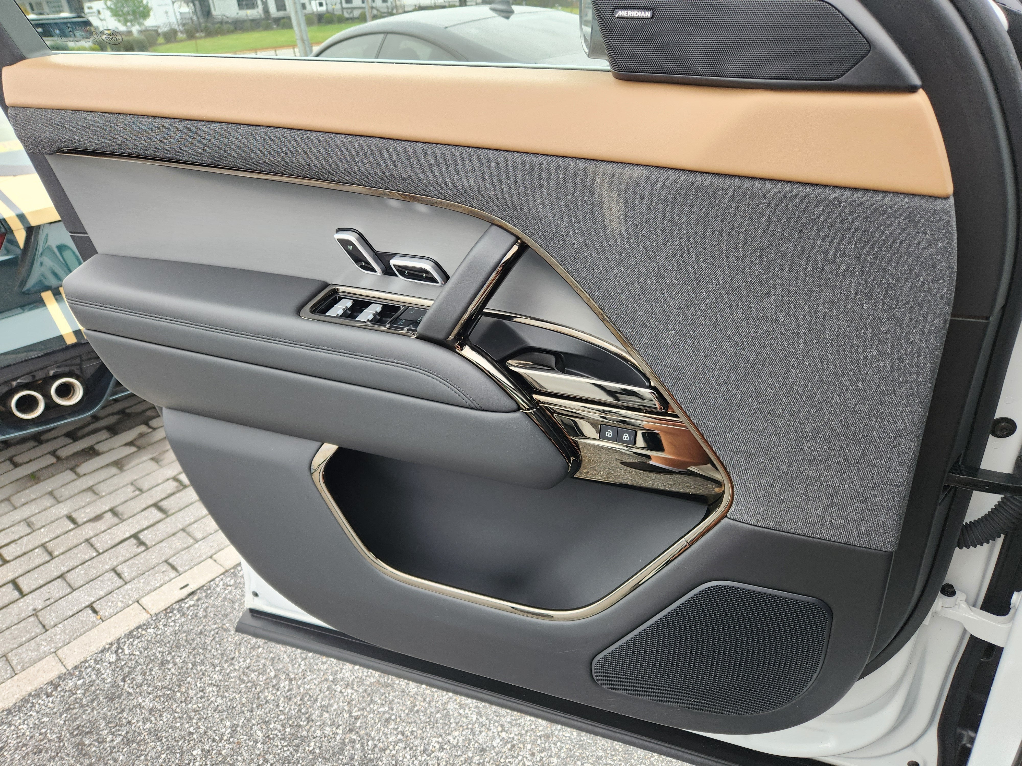 2025 Land Rover Range Rover Sport Plug-in Hybrid Dynamic SE
