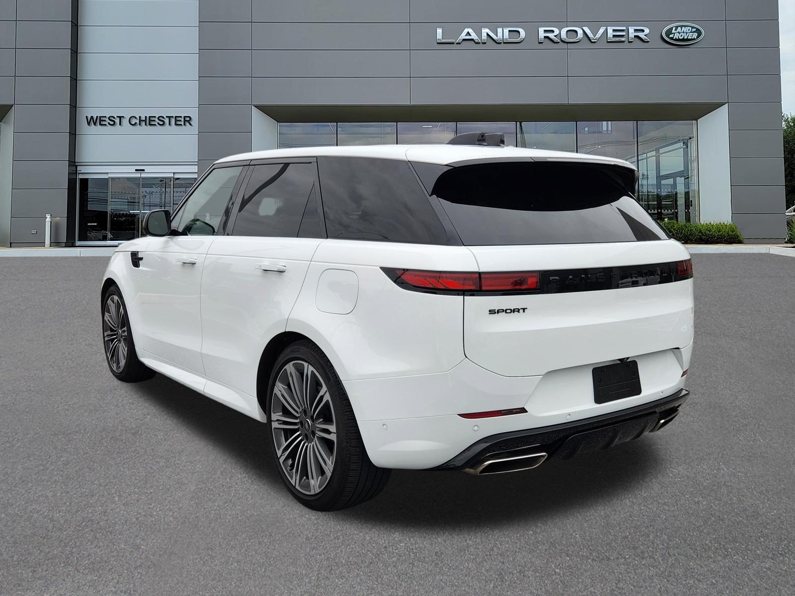 2025 Land Rover Range Rover Sport Plug-in Hybrid Dynamic SE