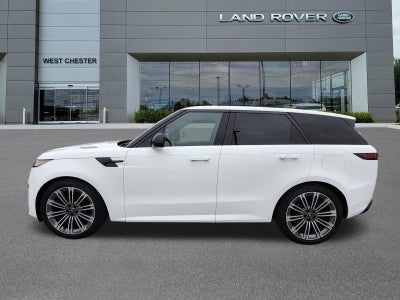 2025 Land Rover Range Rover Sport Plug-in Hybrid Dynamic SE