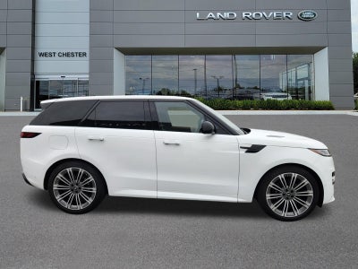 2025 Land Rover Range Rover Sport Plug-in Hybrid Dynamic SE