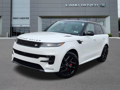 2025 Land Rover Range Rover Sport Dynamic SE