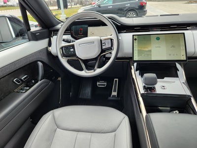 2025 Land Rover Range Rover Sport Dynamic SE