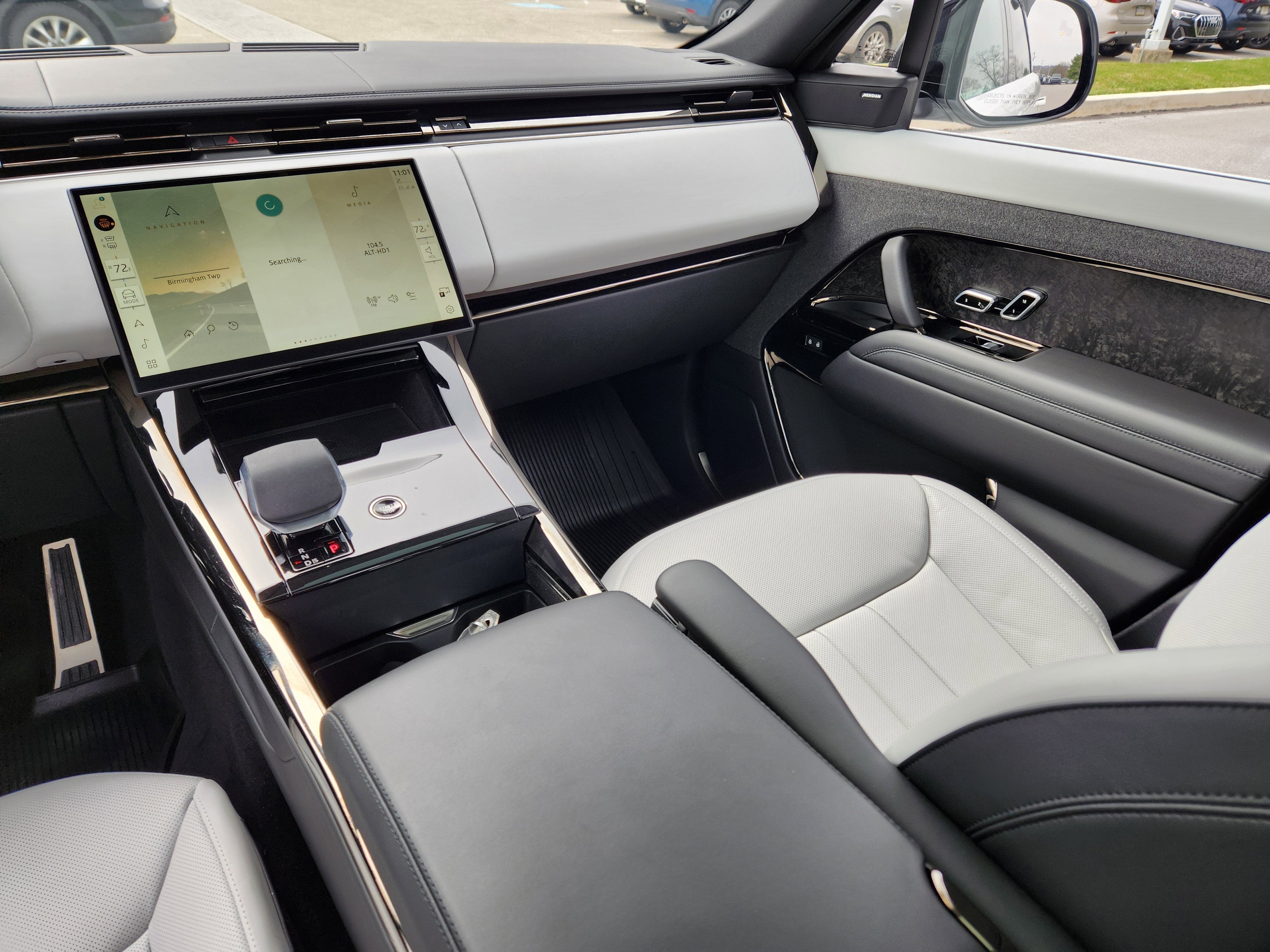 2025 Land Rover Range Rover Sport Dynamic SE