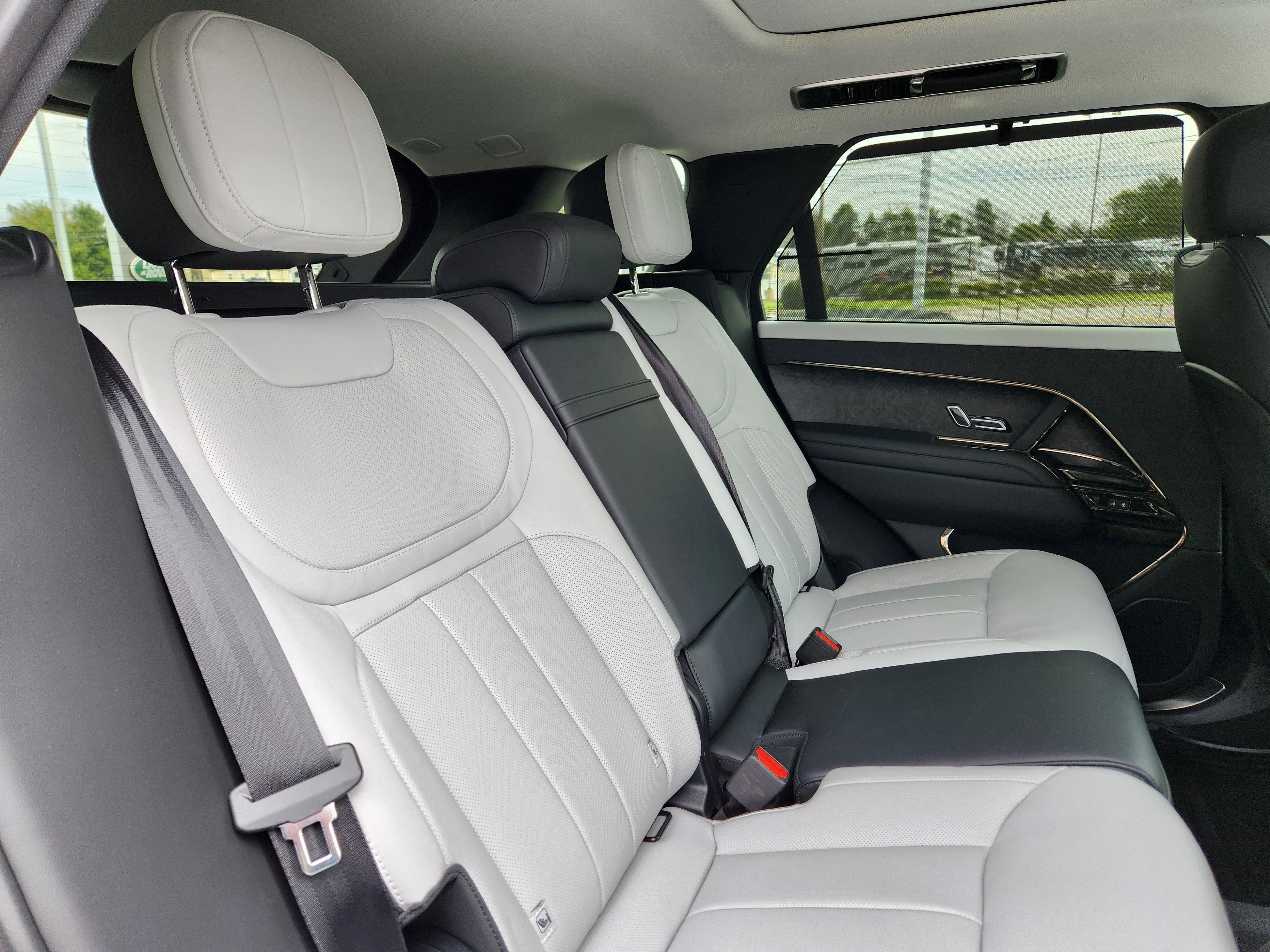 2025 Land Rover Range Rover Sport Dynamic SE