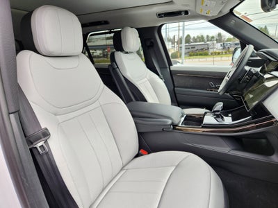 2025 Land Rover Range Rover Sport Dynamic SE