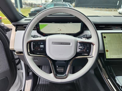 2025 Land Rover Range Rover Sport Dynamic SE