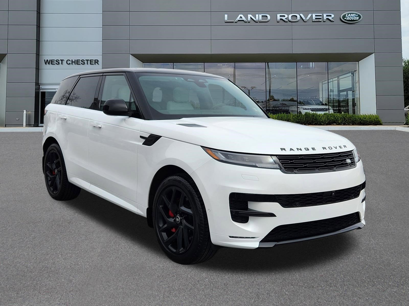 2025 Land Rover Range Rover Sport Dynamic SE