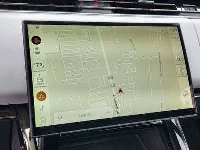 2025 Land Rover Range Rover Sport Dynamic SE