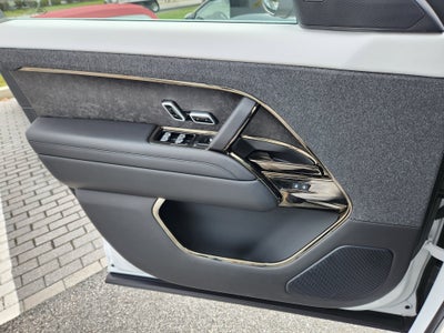 2025 Land Rover Range Rover Sport Dynamic SE