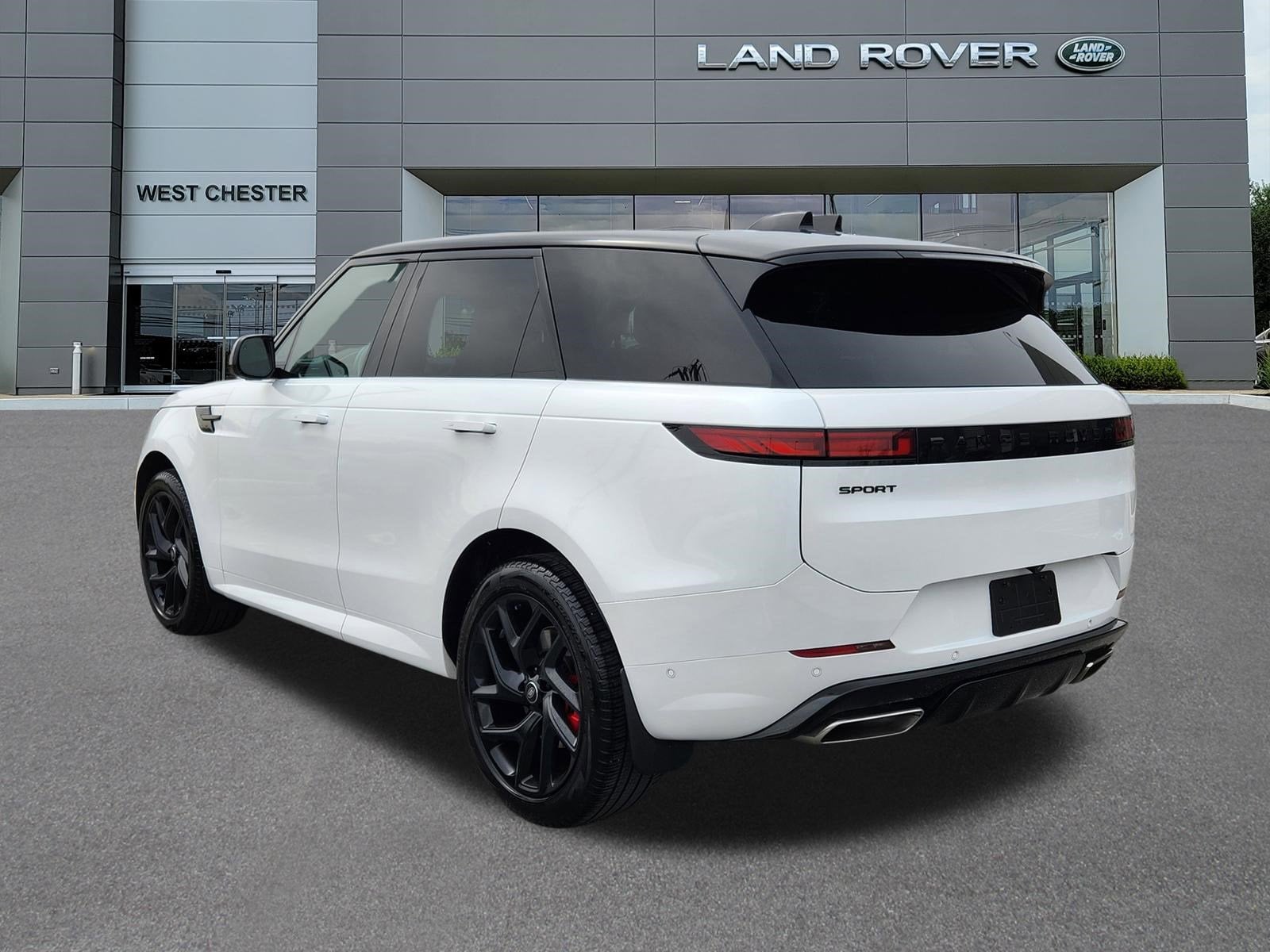 2025 Land Rover Range Rover Sport Dynamic SE