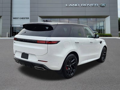 2025 Land Rover Range Rover Sport Dynamic SE