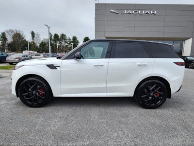 2025 Land Rover Range Rover Sport Dynamic SE