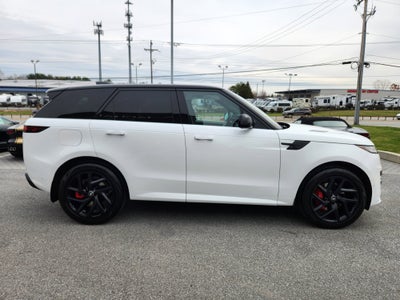 2025 Land Rover Range Rover Sport Dynamic SE