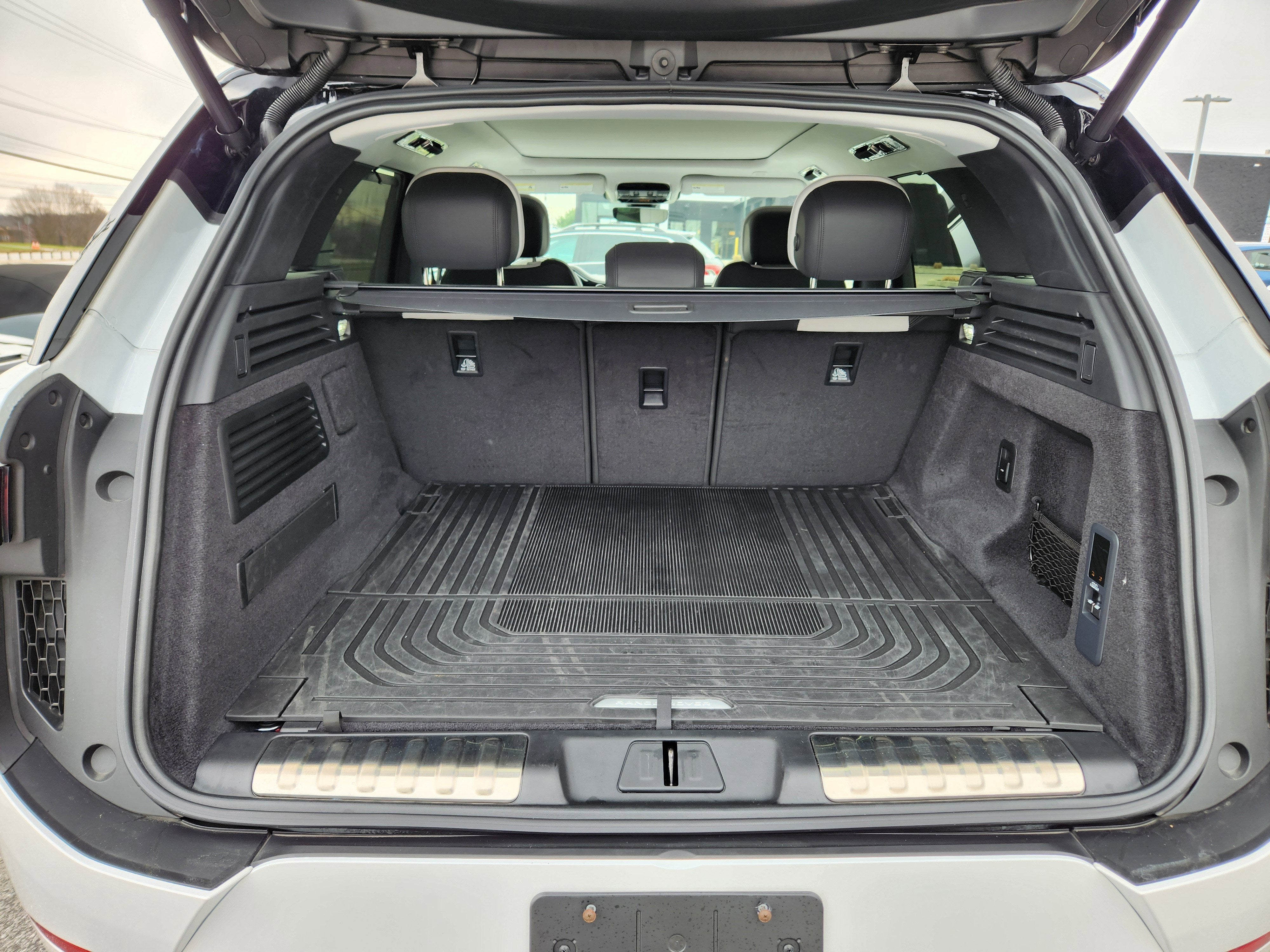 2025 Land Rover Range Rover Sport Dynamic SE