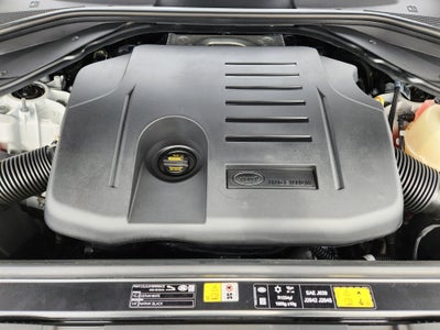 2025 Land Rover Range Rover Sport Dynamic SE