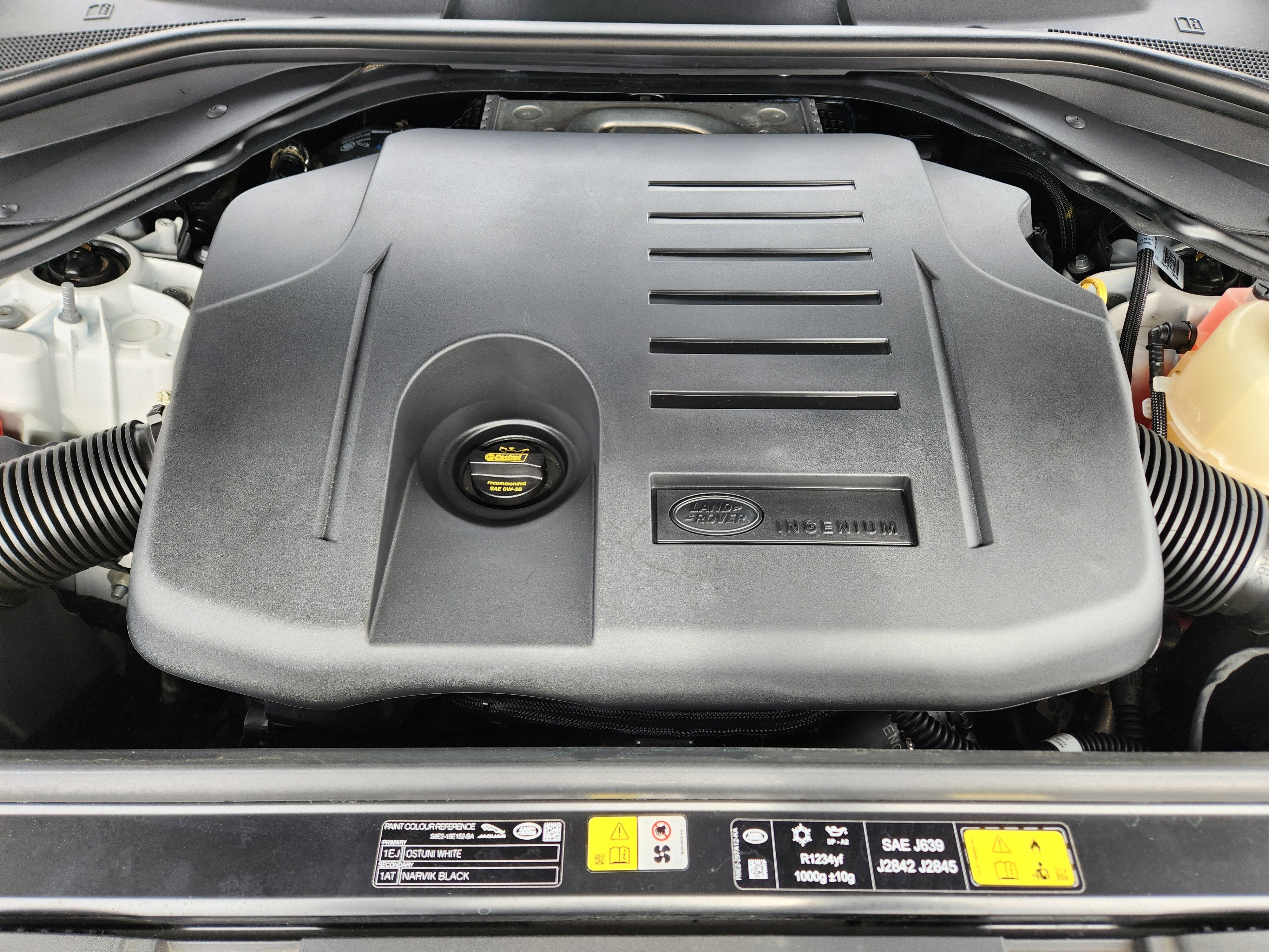 2025 Land Rover Range Rover Sport Dynamic SE