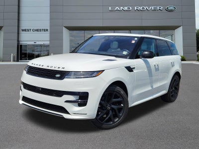 2023 Land Rover Range Rover Sport SE Dynamic