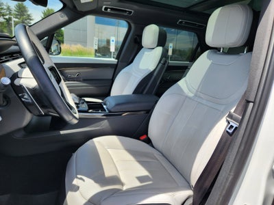 2023 Land Rover Range Rover Sport SE Dynamic