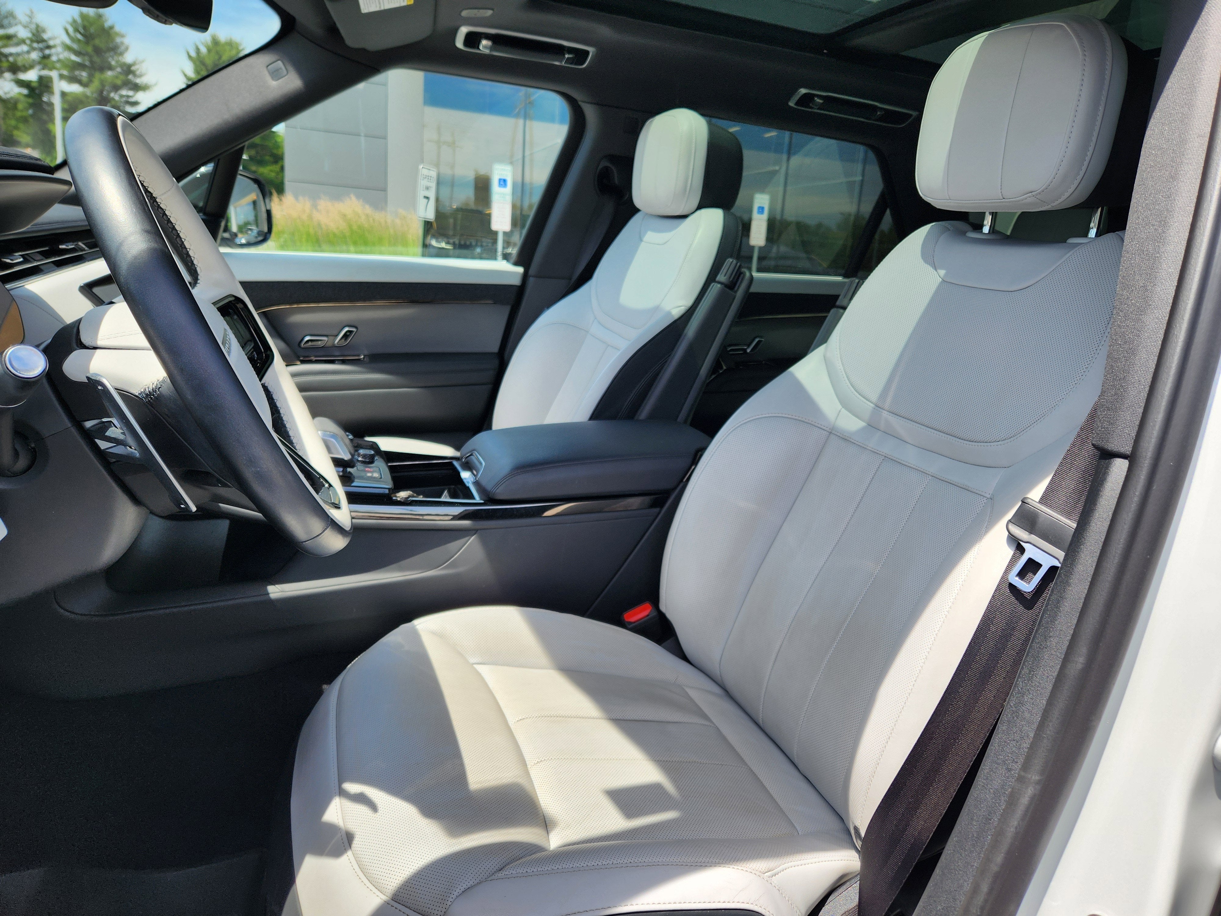2023 Land Rover Range Rover Sport SE Dynamic