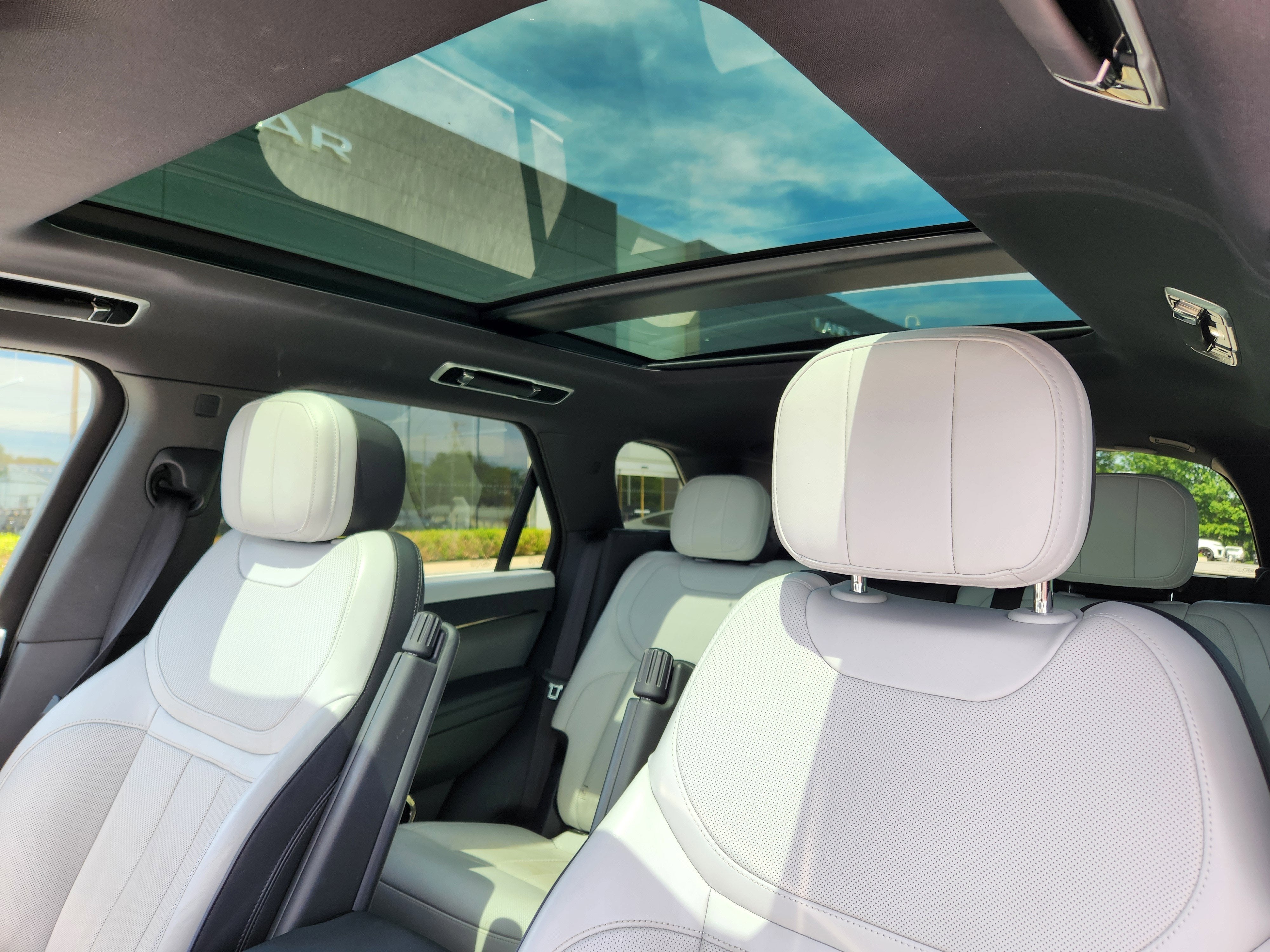 2023 Land Rover Range Rover Sport SE Dynamic