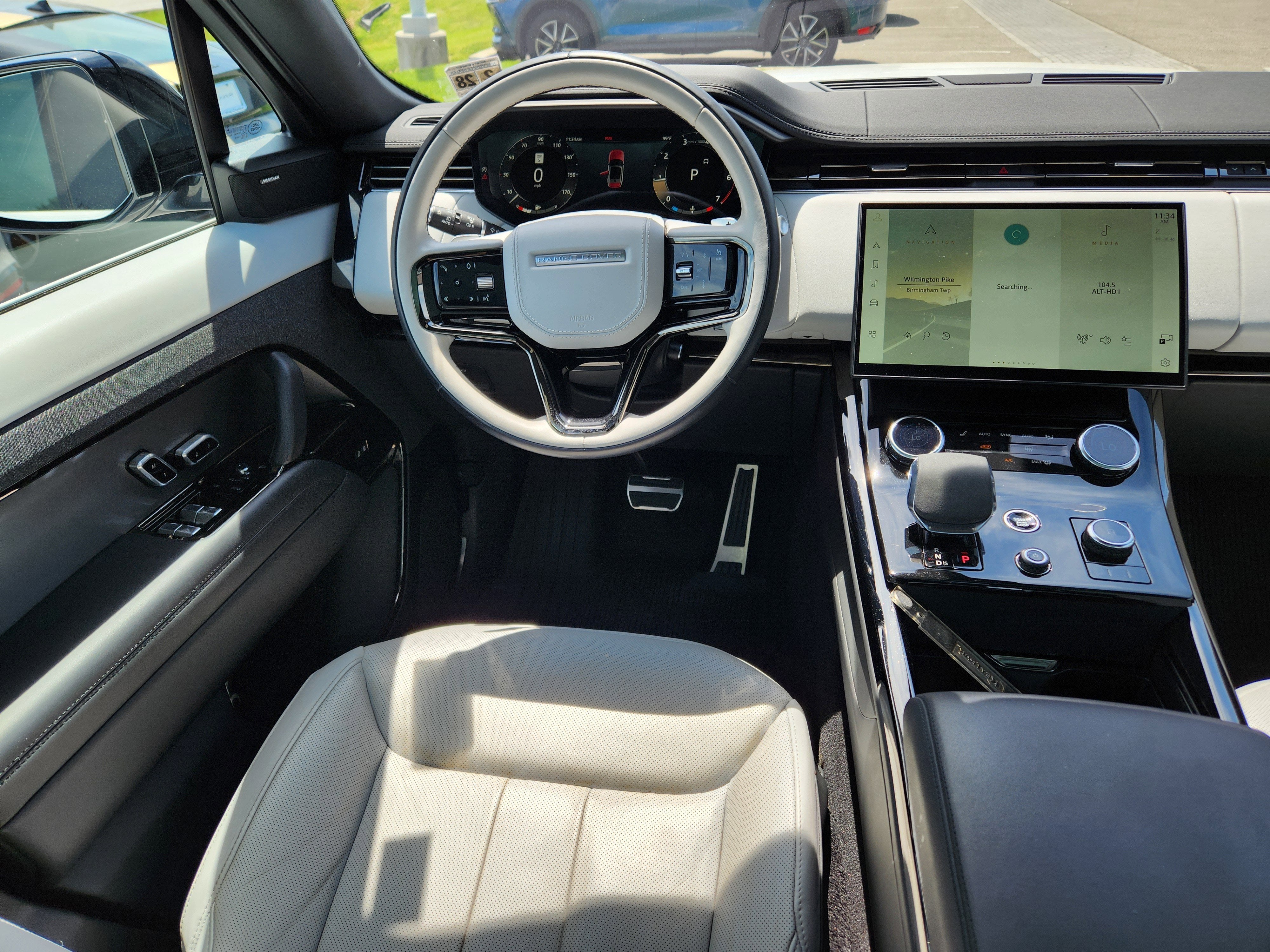 2023 Land Rover Range Rover Sport SE Dynamic
