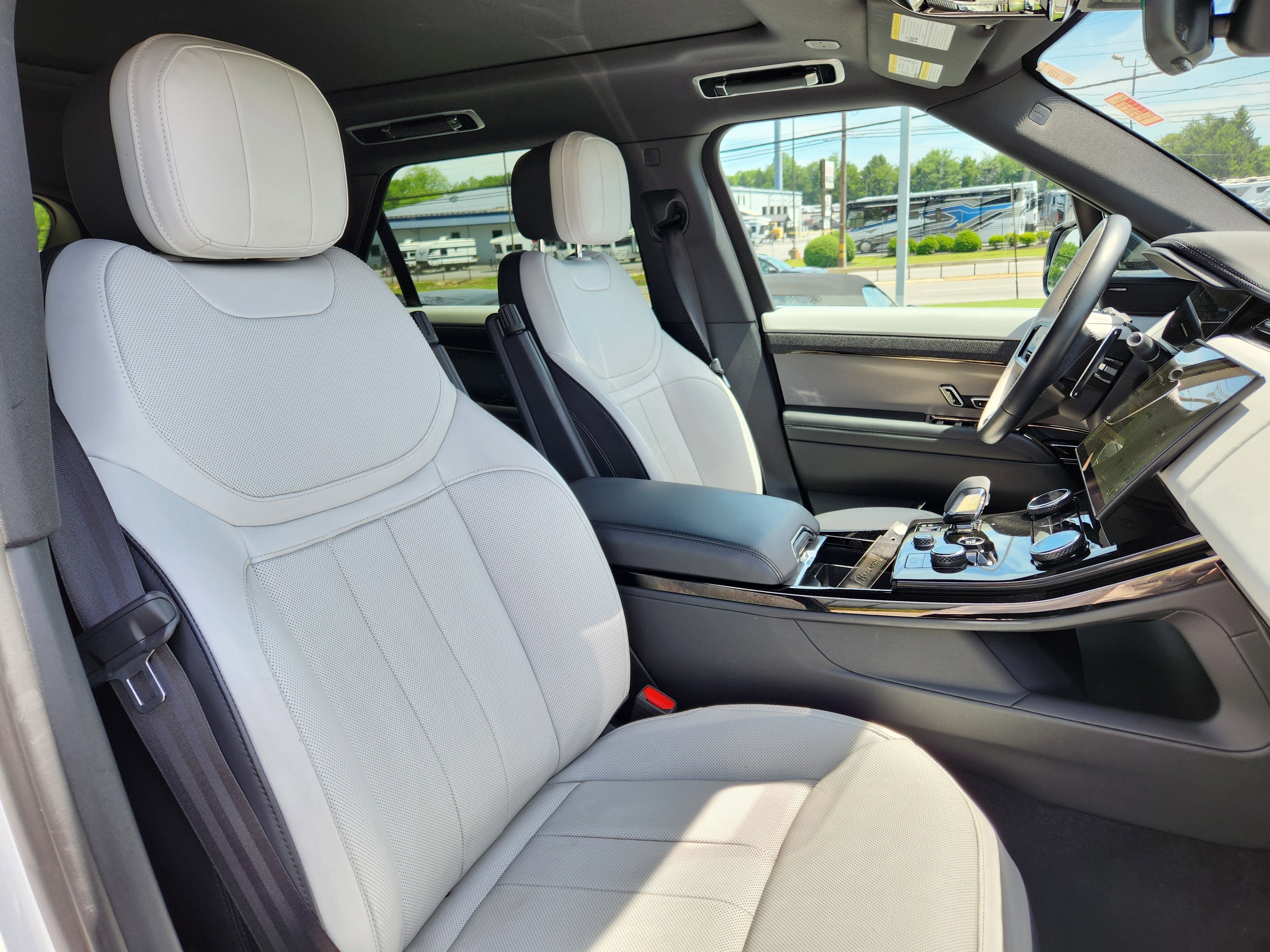2023 Land Rover Range Rover Sport SE Dynamic