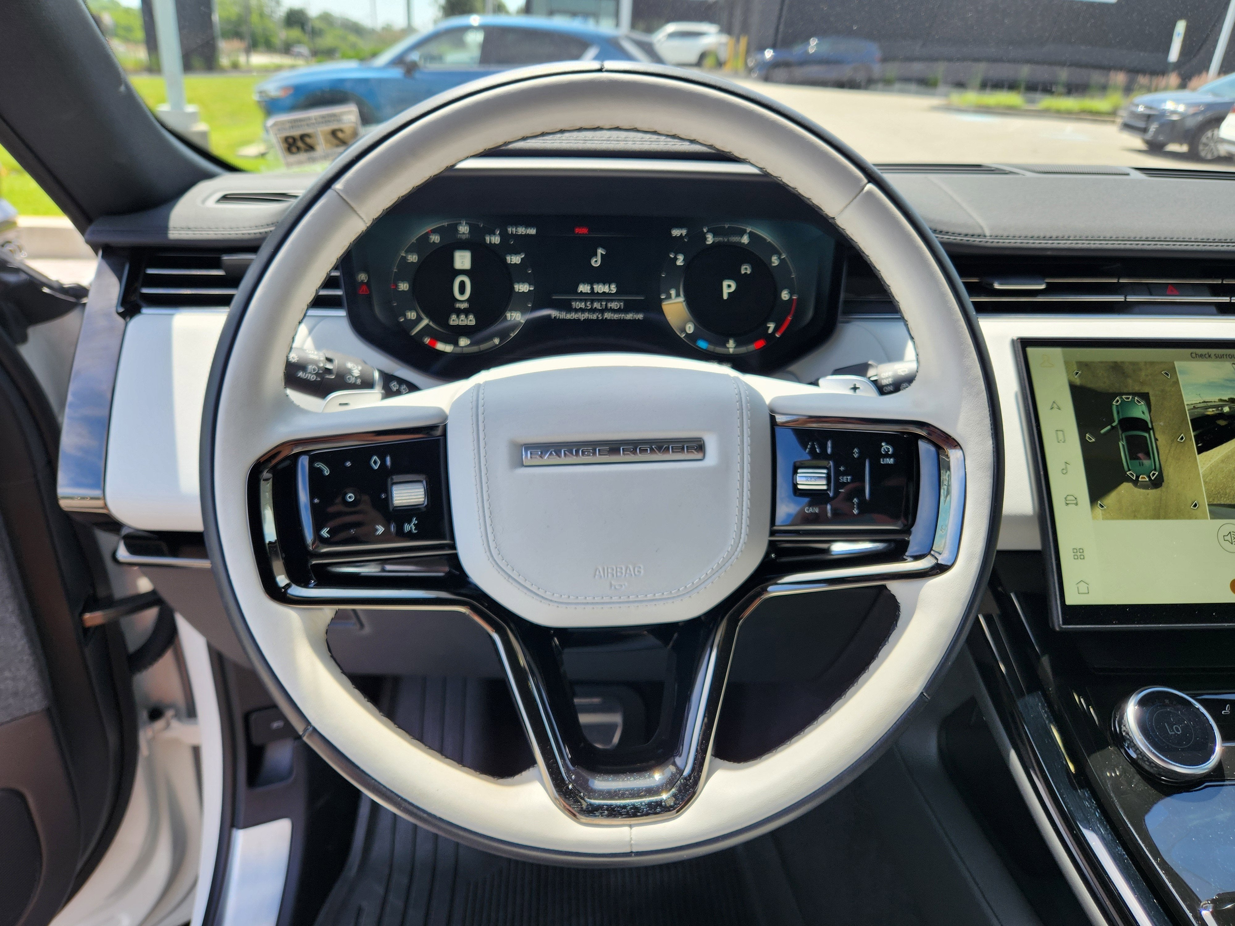 2023 Land Rover Range Rover Sport SE Dynamic