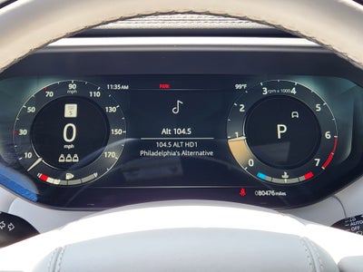 2023 Land Rover Range Rover Sport SE Dynamic