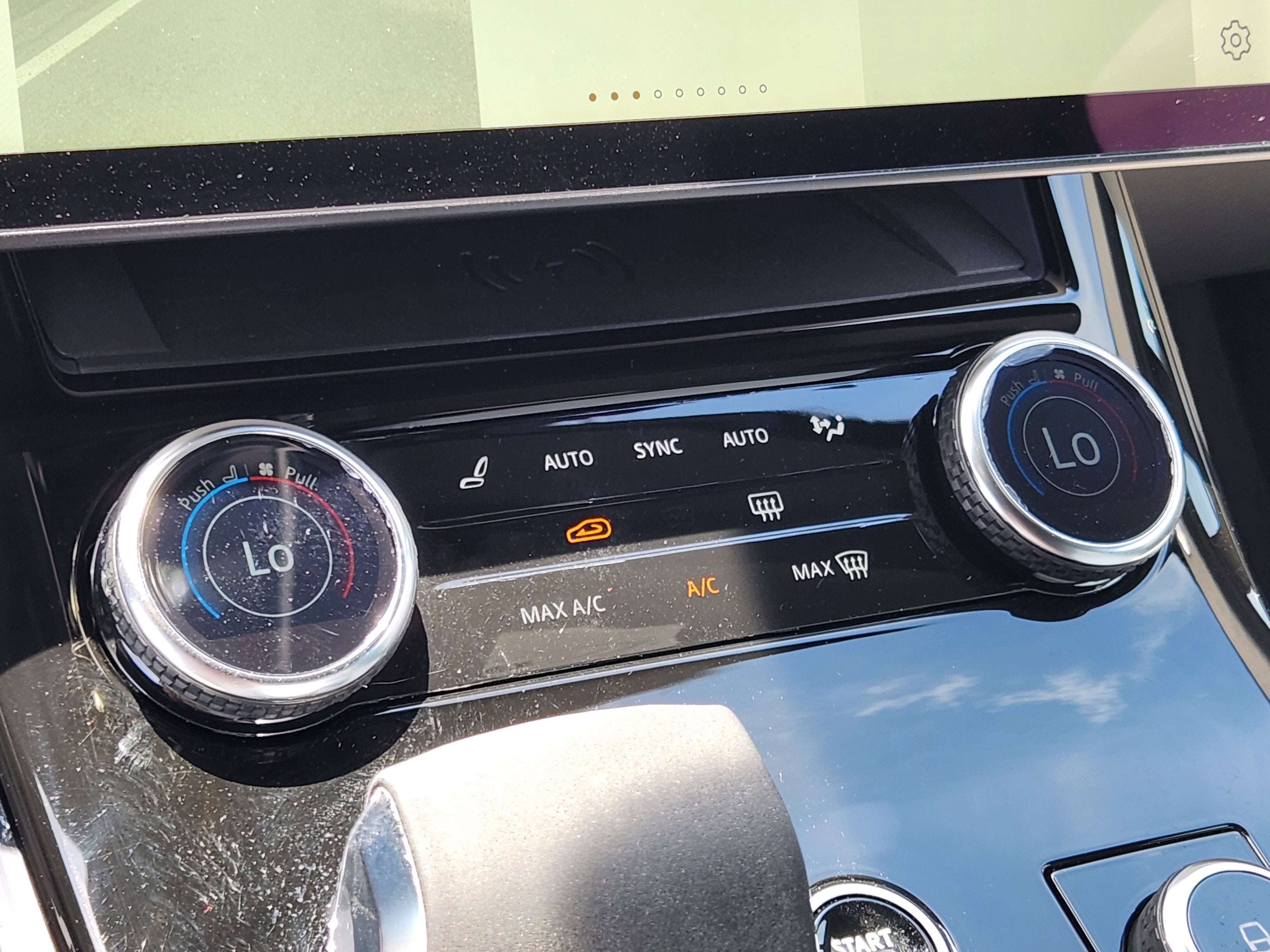 2023 Land Rover Range Rover Sport SE Dynamic