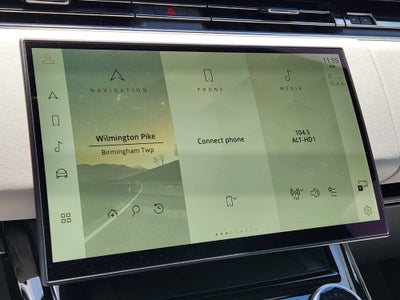 2023 Land Rover Range Rover Sport SE Dynamic