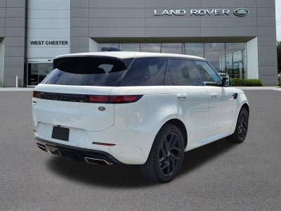 2023 Land Rover Range Rover Sport SE Dynamic