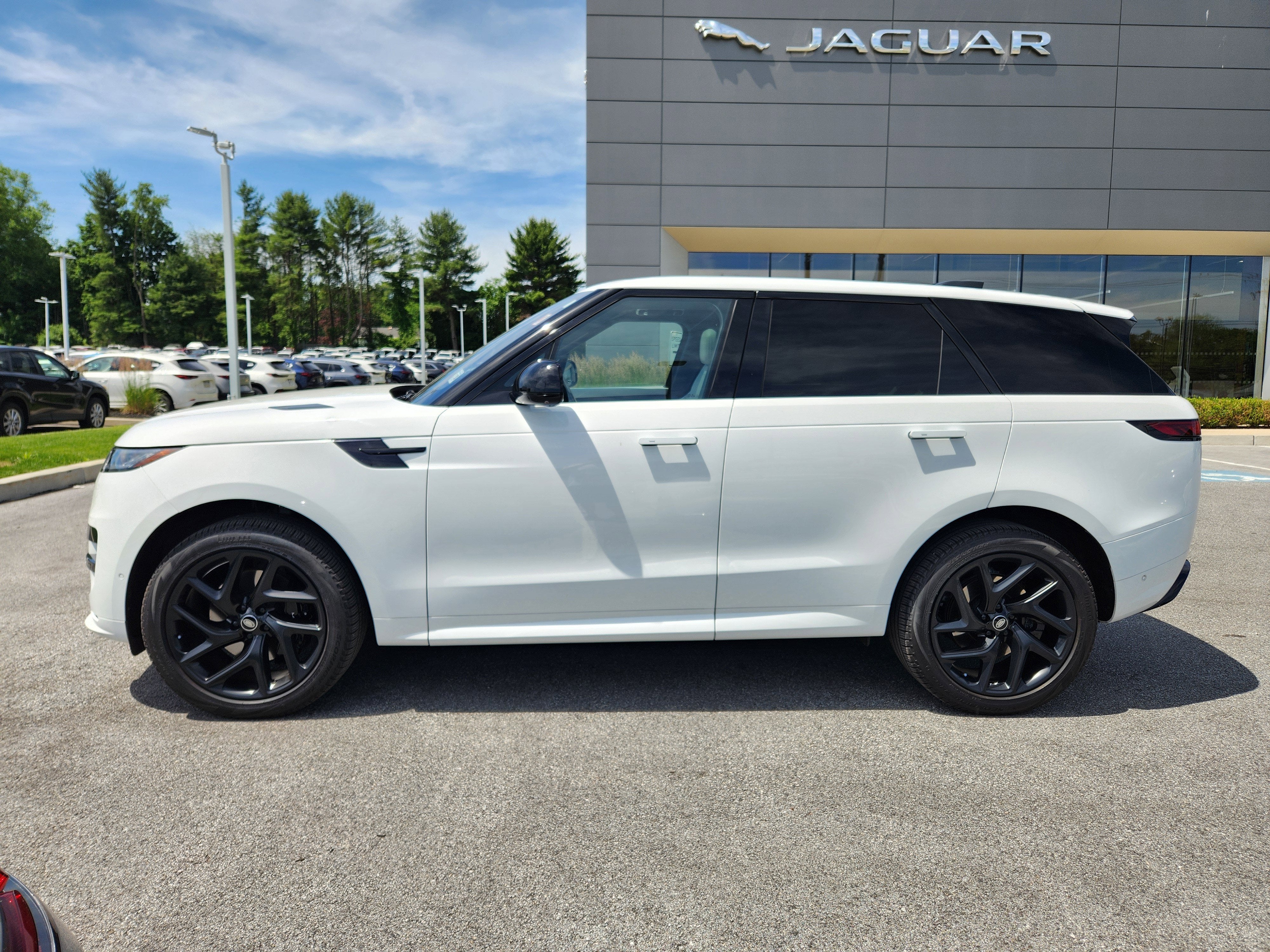 2023 Land Rover Range Rover Sport SE Dynamic