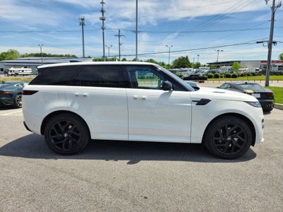 2023 Land Rover Range Rover Sport SE Dynamic