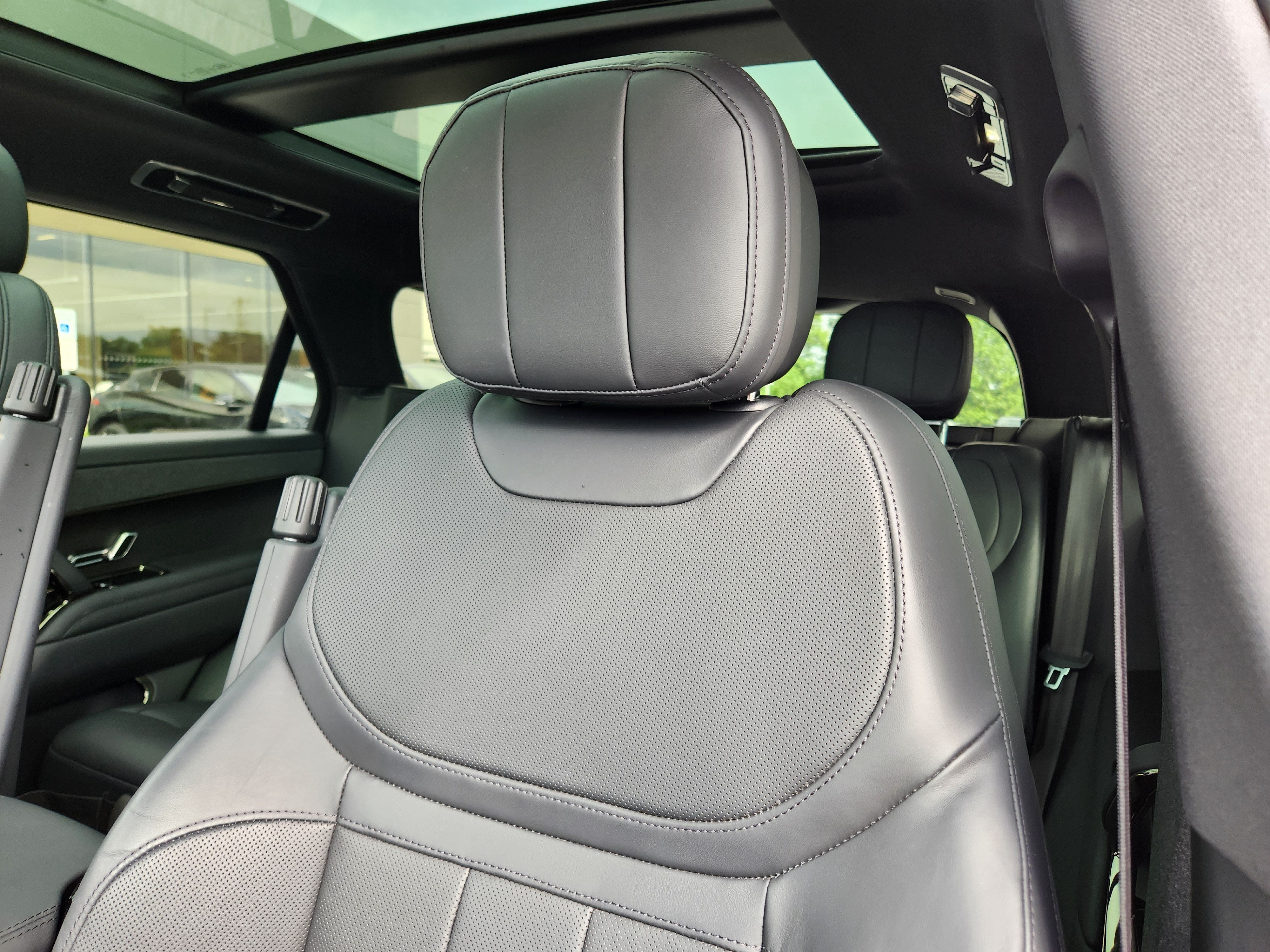 2023 Land Rover Range Rover Sport SE Dynamic