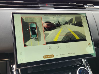 2023 Land Rover Range Rover Sport SE Dynamic