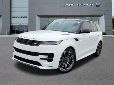 2024 Land Rover Range Rover Sport Dynamic SE