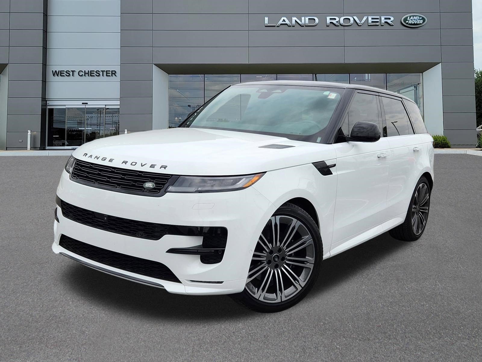 2024 Land Rover Range Rover Sport Dynamic SE
