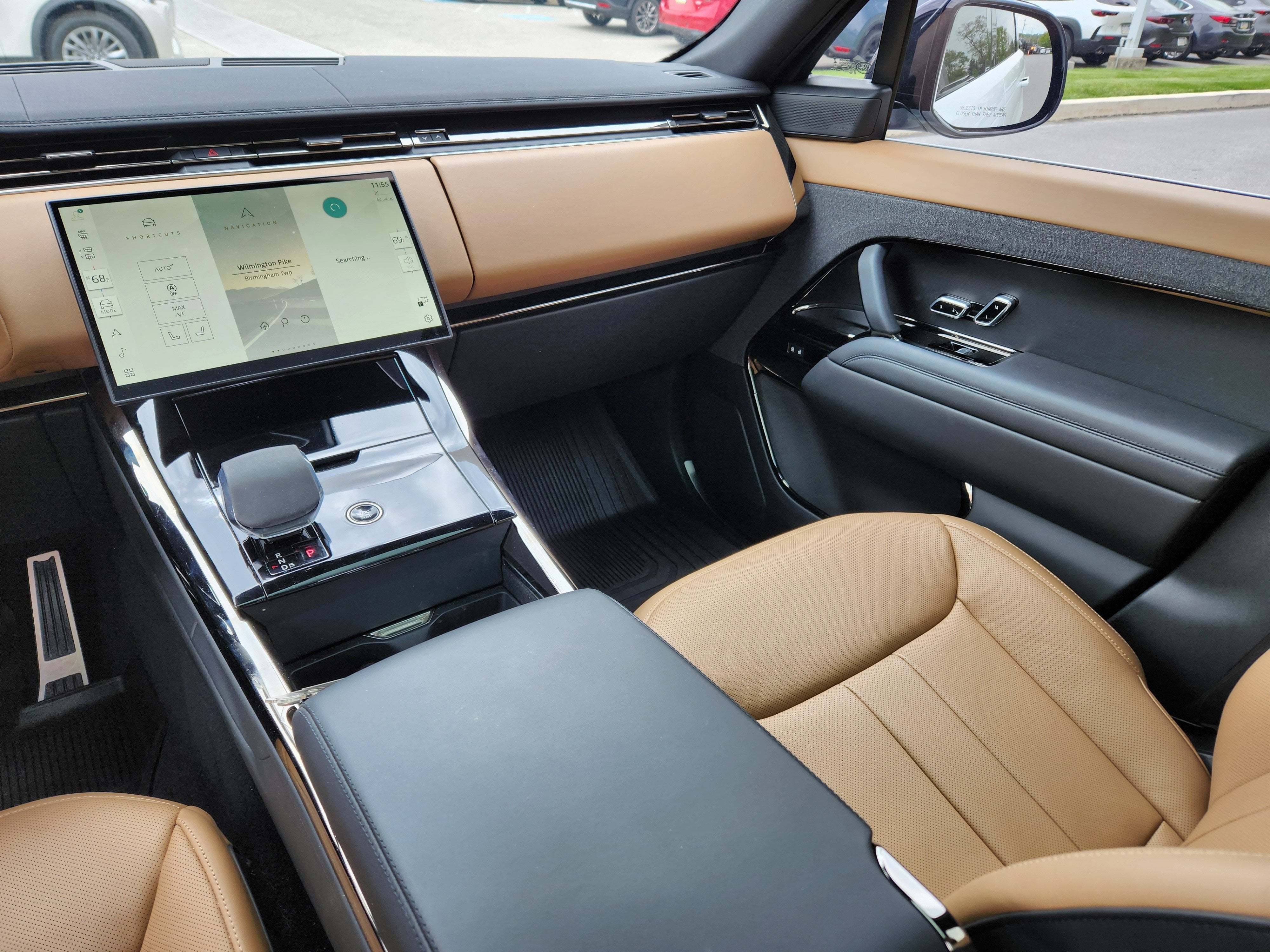 2024 Land Rover Range Rover Sport Dynamic SE