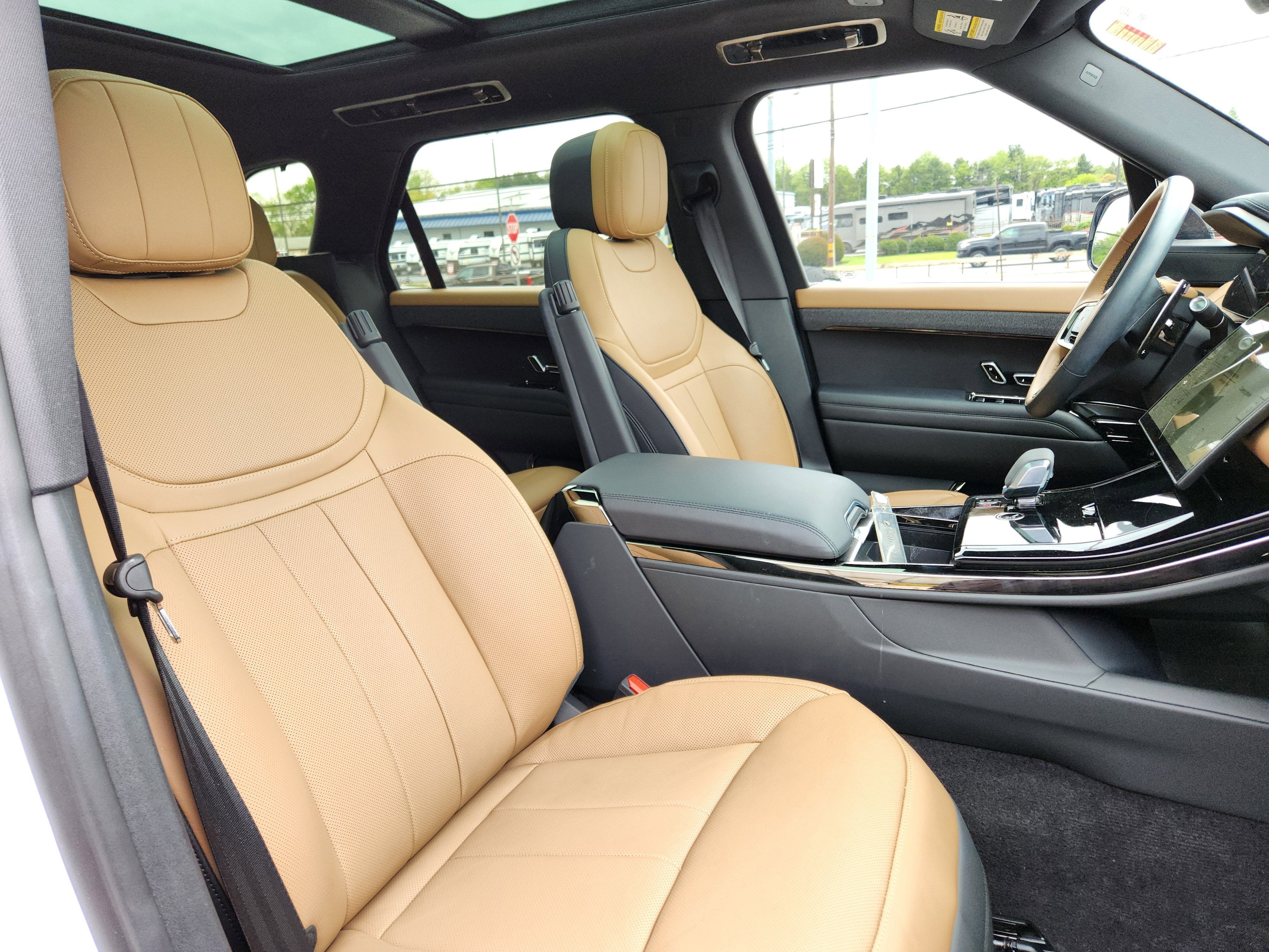 2024 Land Rover Range Rover Sport Dynamic SE