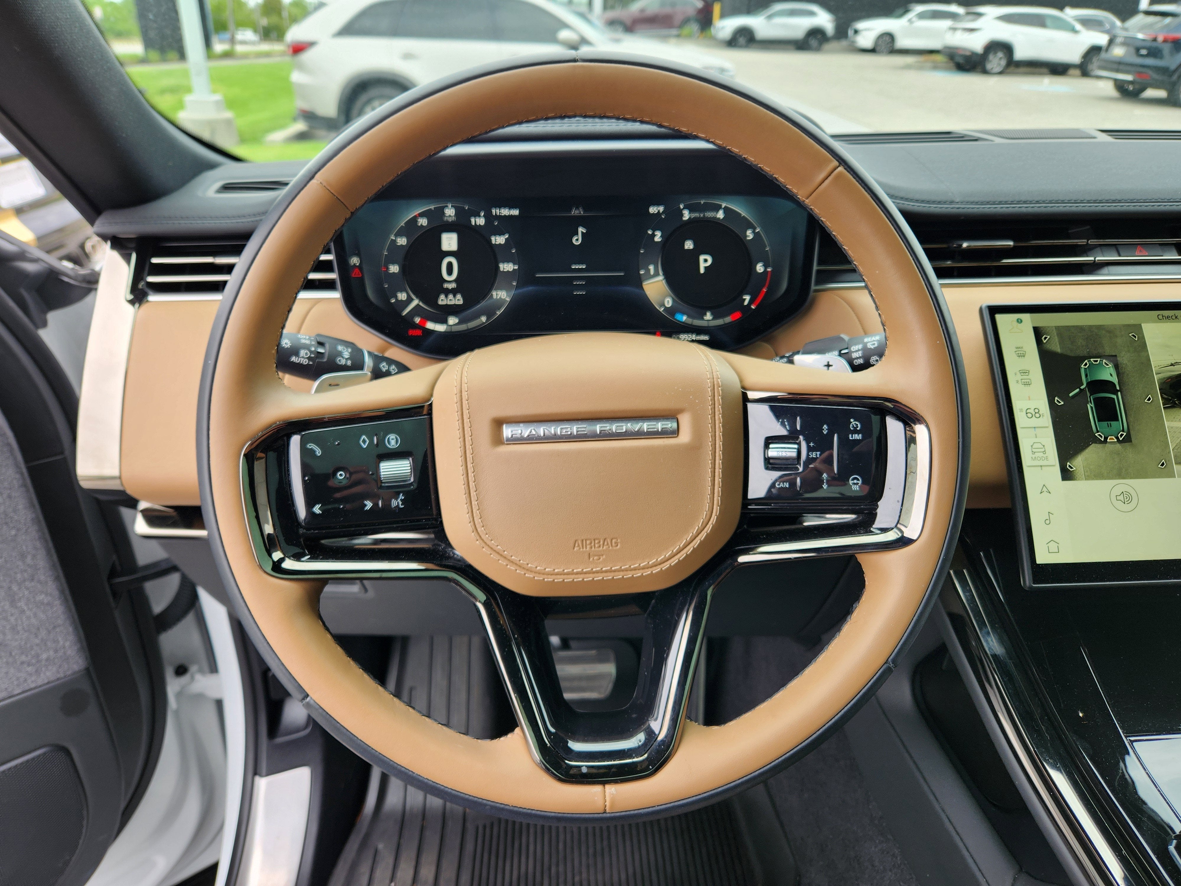 2024 Land Rover Range Rover Sport Dynamic SE