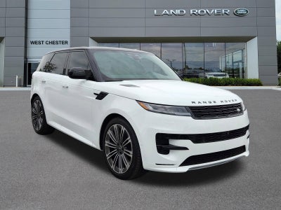 2024 Land Rover Range Rover Sport Dynamic SE