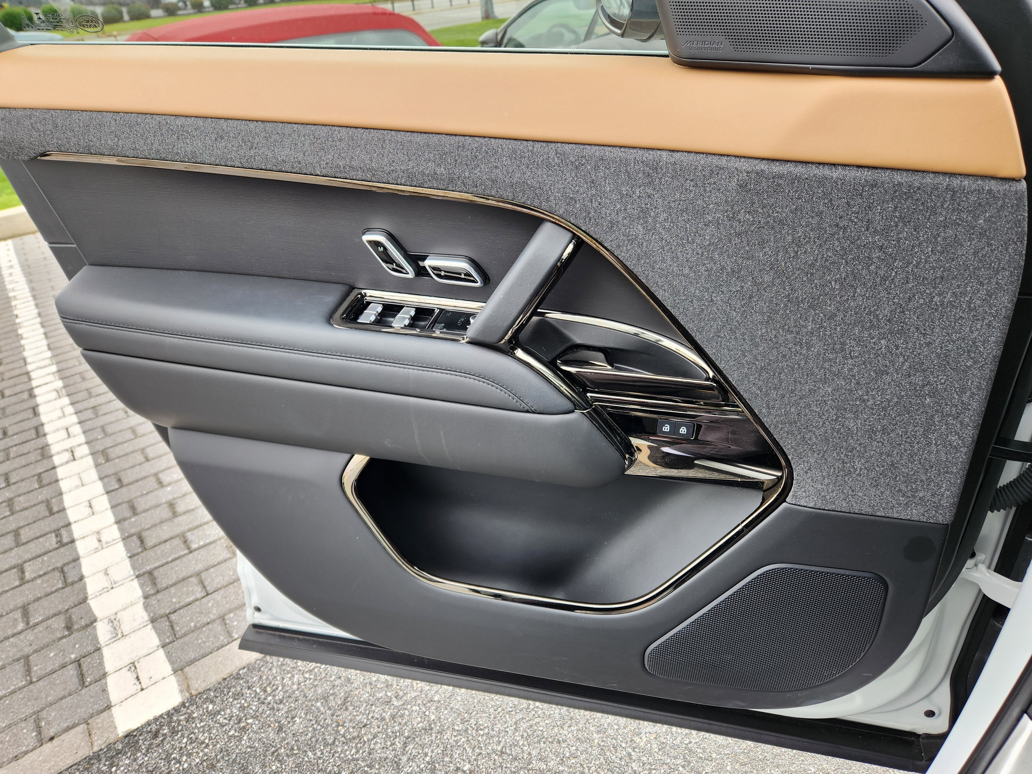 2024 Land Rover Range Rover Sport Dynamic SE